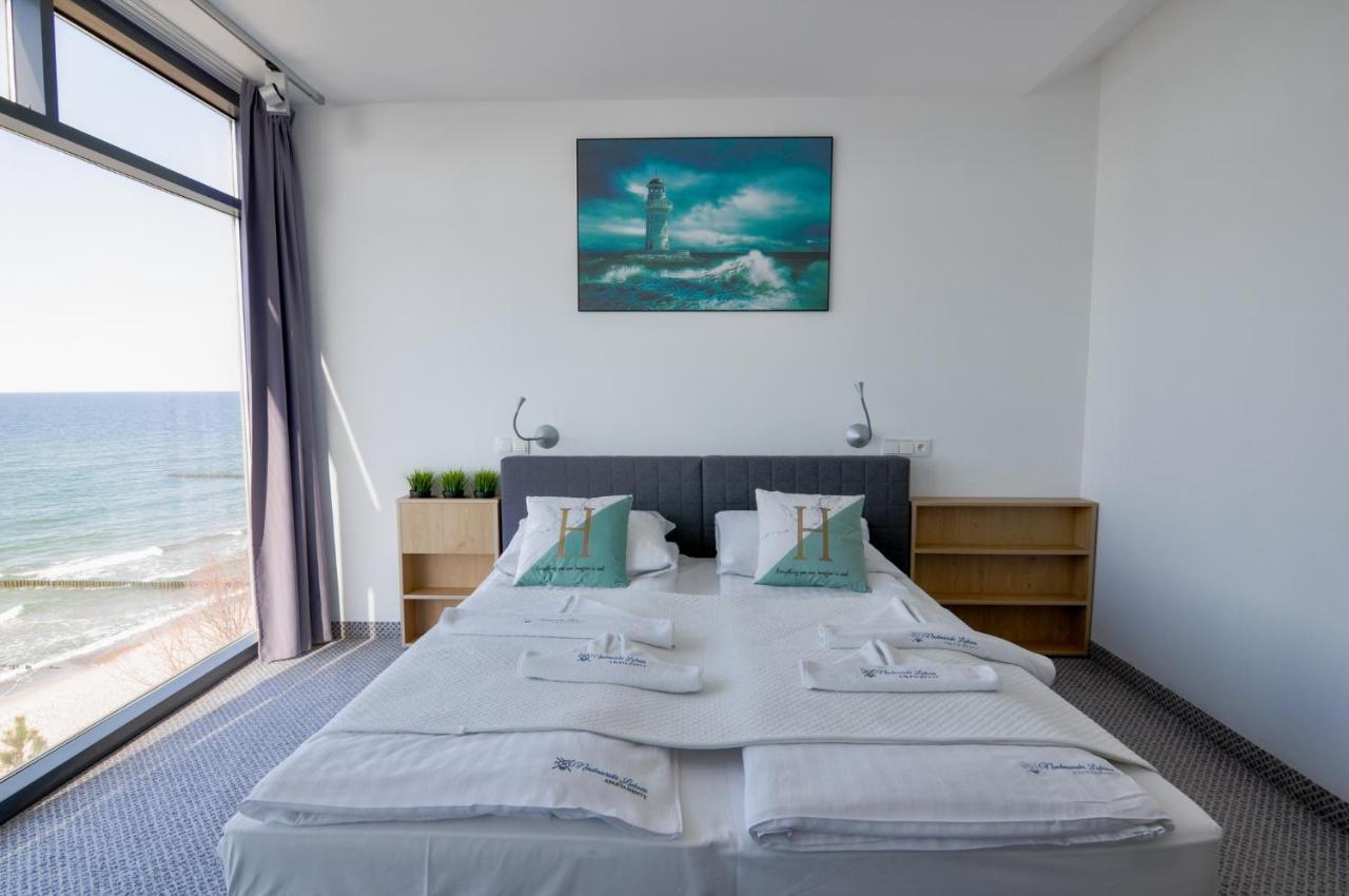 Apartament Nadmorski Luksus - Boulevard ウストロニエ・モルスキエ エクステリア 写真
