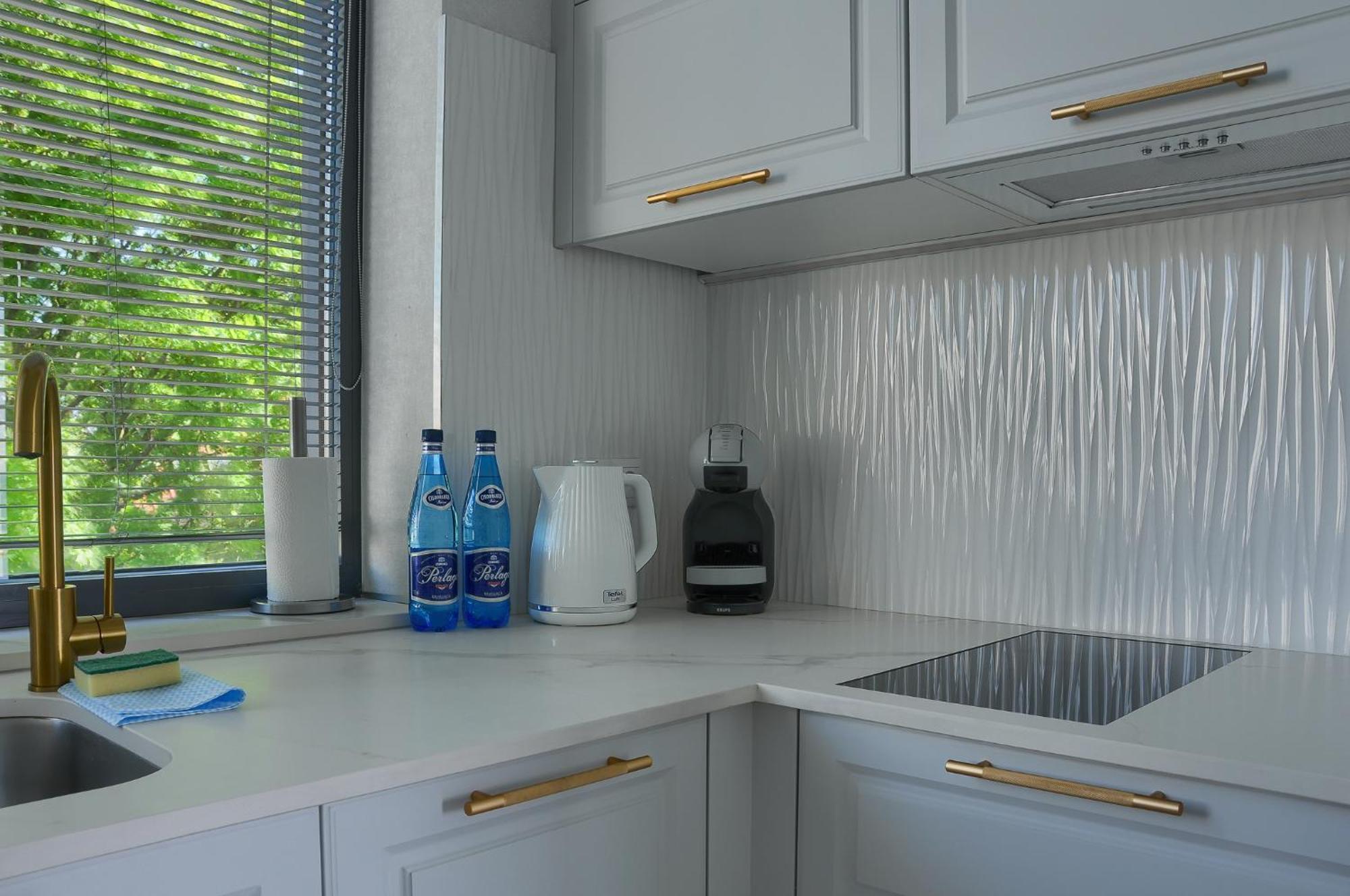 Apartament Nadmorski Luksus - Boulevard ウストロニエ・モルスキエ エクステリア 写真