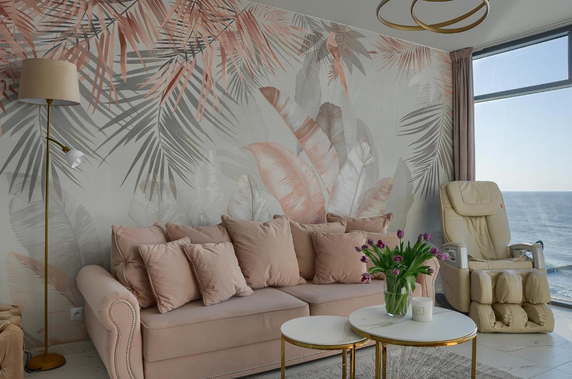 Apartament Nadmorski Luksus - Boulevard ウストロニエ・モルスキエ エクステリア 写真