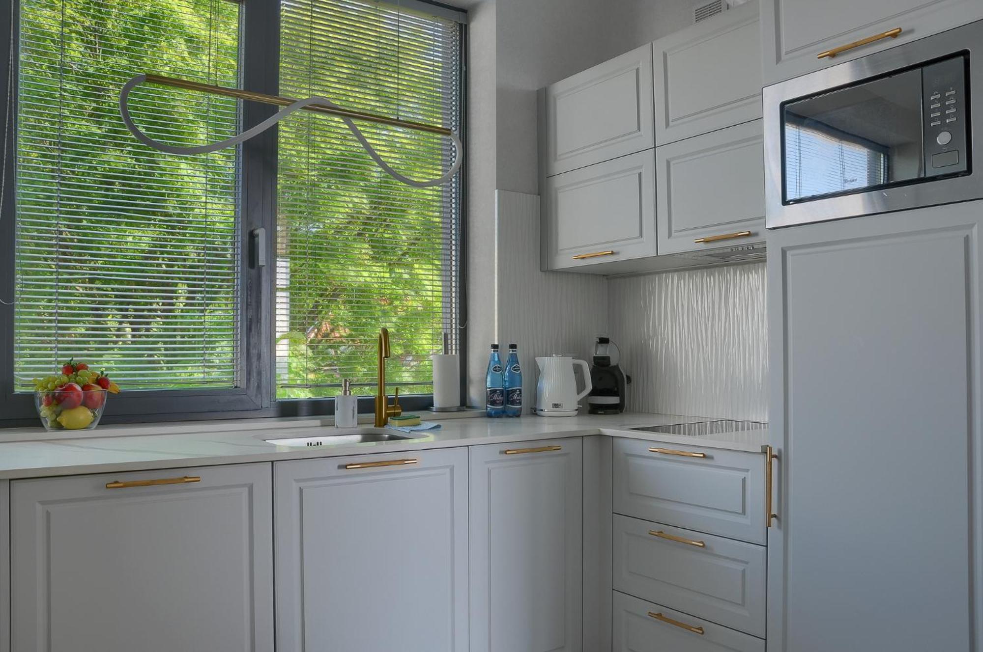 Apartament Nadmorski Luksus - Boulevard ウストロニエ・モルスキエ エクステリア 写真