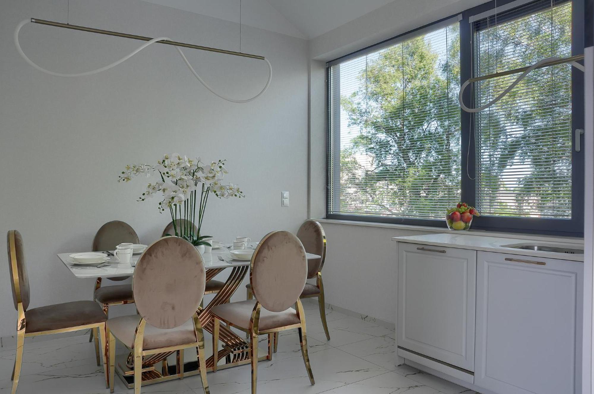 Apartament Nadmorski Luksus - Boulevard ウストロニエ・モルスキエ エクステリア 写真